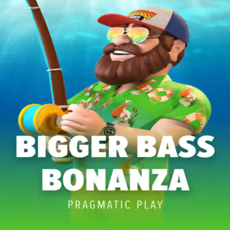 Bigger Bass Bonanza Casino Game