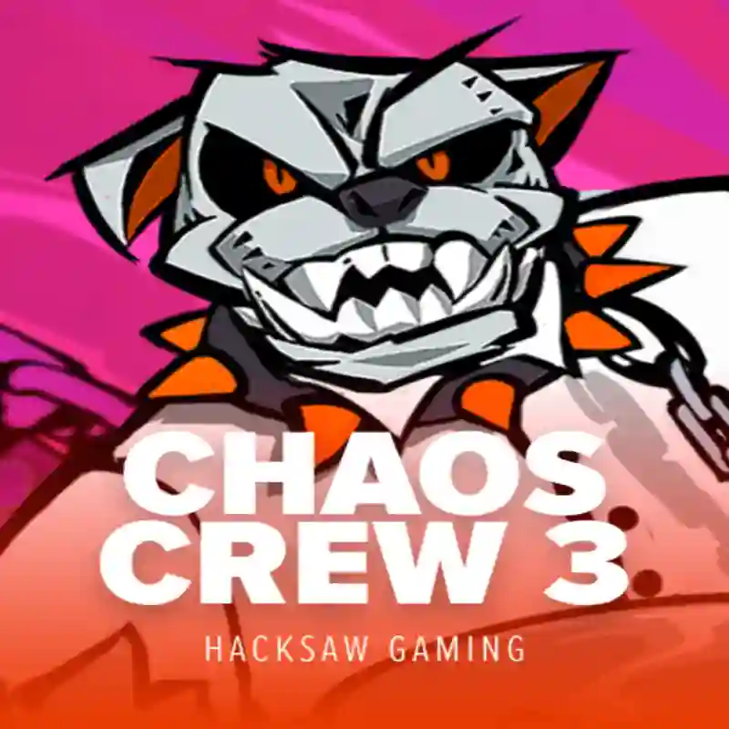 Chaos Crew 3 Slot Game Interface