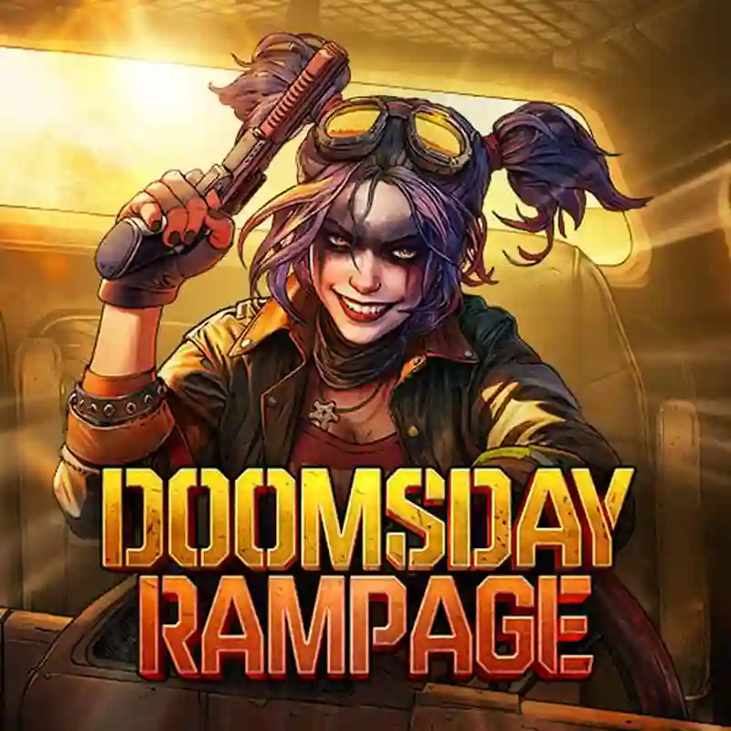 Jugar Doomsday Rampage en ananta jalil website
