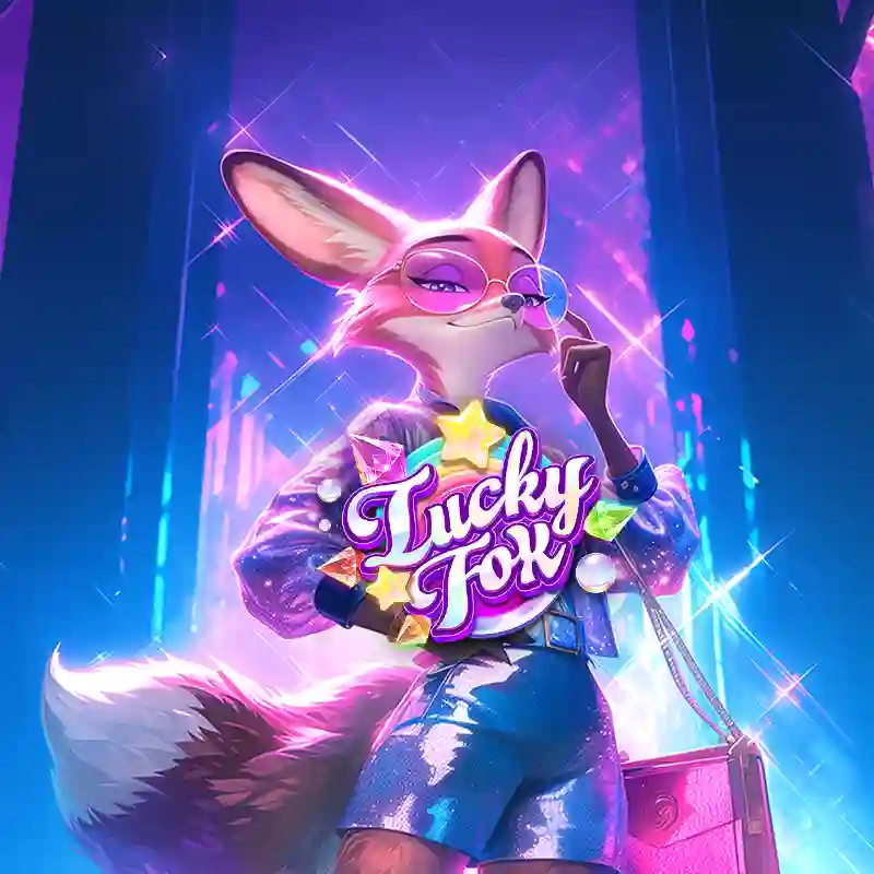 Jugar Lucky Fox en ananta jalil website