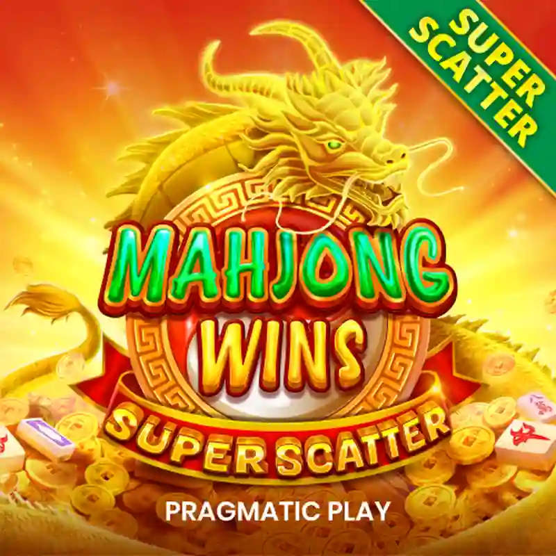 Juego Mahjong Wins Super Scatter