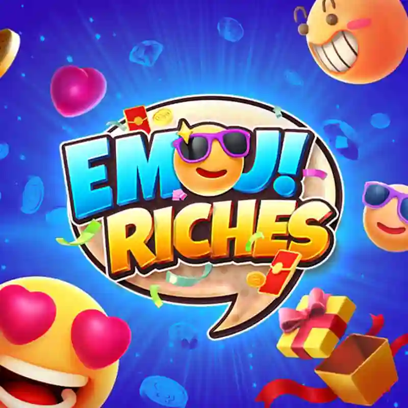 Jugar PGS Emoji Riches en ananta jalil website