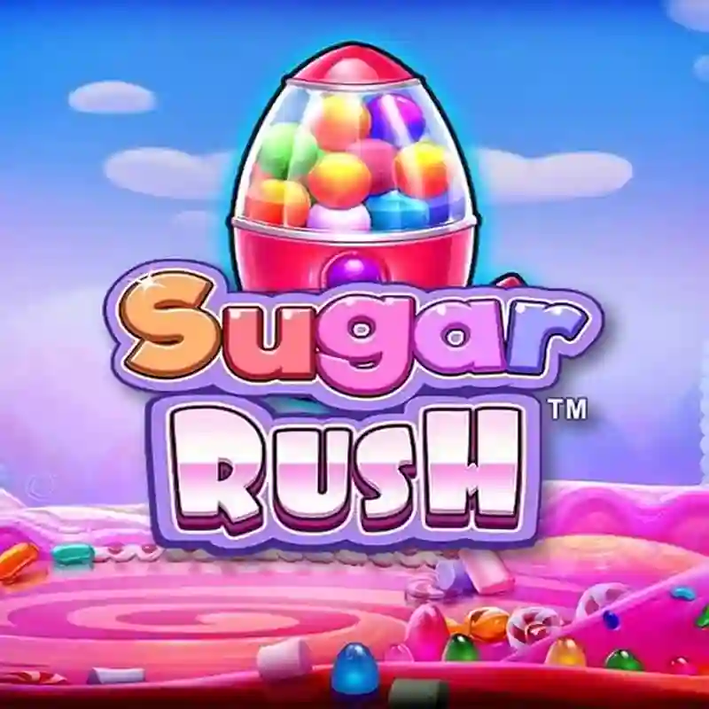 Sugar Rush Slot Game - ananta jalil website