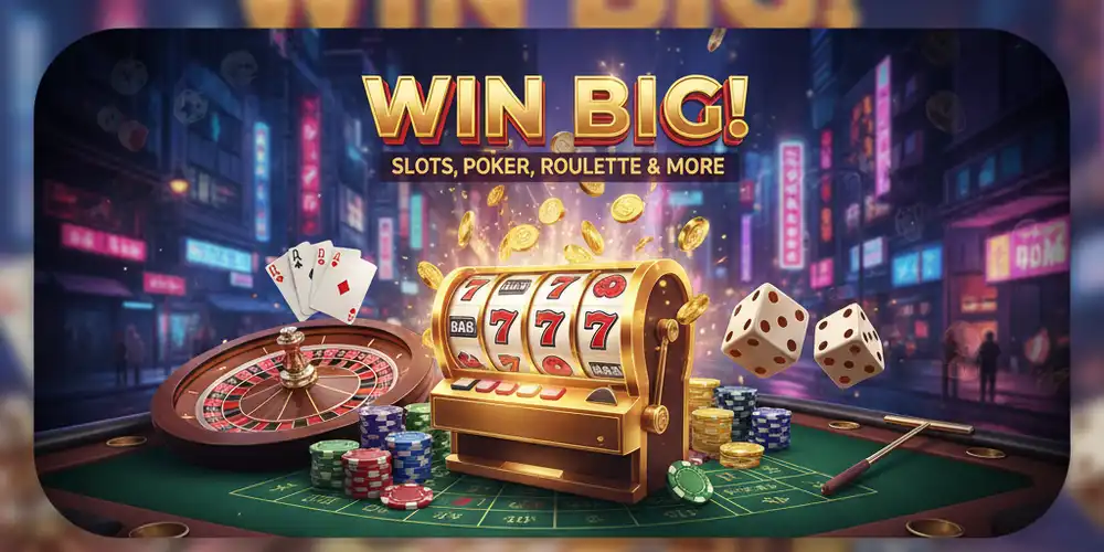 Premium Casino Banner